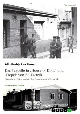 Alin Bashja Lea Zinner | Das Sexuelle in House of Dolls und Piepel von...