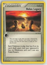 Holon Legacy 74/101 Uncommon Dragon Frontiers Pokemon Moderately Played