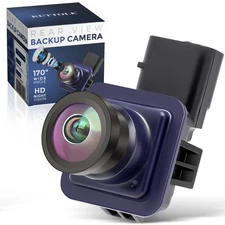 Rear View Backup Camera Compatible with Ford Explorer 2011 2012 2013 2014 201...