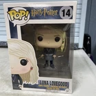 Funko Pop! Vinyl: Harry Potter - Luna Lovegood #14
