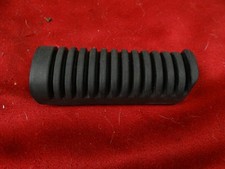 Foot Peg Pad, 1992-24 Yamaha XJ600 FZ1 FZ6 FZ8 XV17 FJR13 XP500, 4BP-27413-00