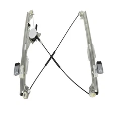 For Chevrolet Cheyenne 2007-2013 Gmc Sierra Front Left Manual Window Regulator