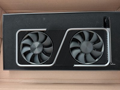 NVIDIA GeForce RTX 3070 Founders Edition 8GB GDDR6 Grafikkarte