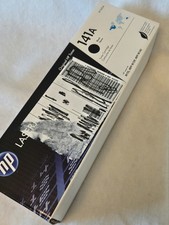 HP 141A Black Original LaserJet Toner Cartridge, Sealed W1410A NEW