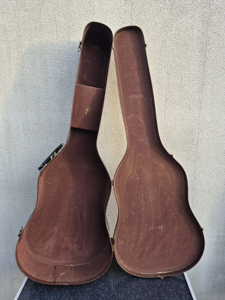 Estuche para guitarras Gibson acústico vintage años 50 60 LG-3 LG-2 LG-1 LG0 - Imagen 4 de 4