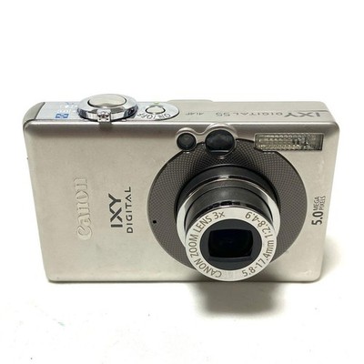 Canon キャノン IXY DIGITAL 55 PC1150 Canon IXY DIGITAL 55 Canon PC1150 Con-digital | eBay