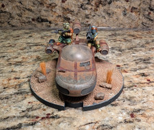 Star Wars Legion Miniatures X-34 Landspeeder ...