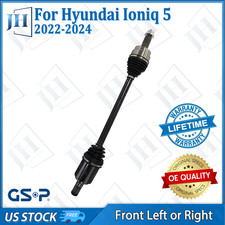 OE Front Left or Right CV Axle Shaft for 2022-2024 Hyundai Ioniq 5 6 BATTERY EV
