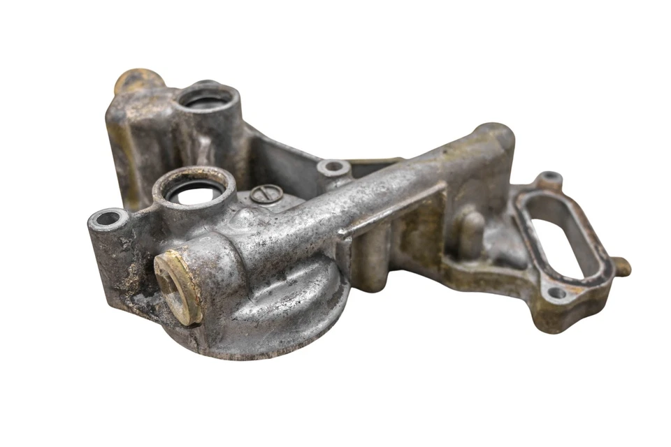 Cubierta de carrocería del enfriador de aceite Super Sport 93 Honda CBR600F2 Foto 2 de 4