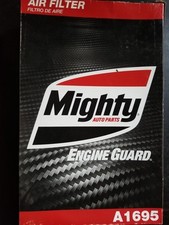 MIGHTY Engine Guard Air Filter Part# A1695 - NEW