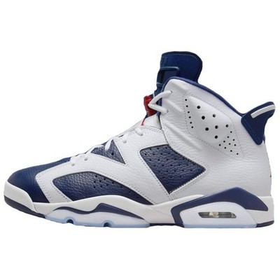 Size 7.5 - Air Jordan 6 Retro 2024 Olympic for sale online | eBay