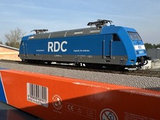RDC 101 027-1 Lokomotive Roco H0 setenes Einzelstück