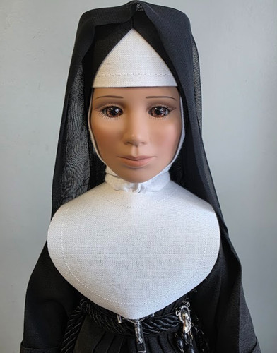 19" Blessings Nun Doll Sisters of St. Joseph Expressions of Faith In Box