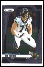 2024 Panini Prizm #137 Tony Boselli