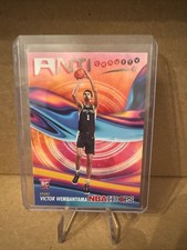 2023-24 Panini Nba Hoops Basketball Victor Wembanyama #15