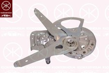 Klokkerholm Window Regulator - LH Front - fits Volvo S80 I (184) 1998-2006