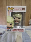 Funko Pop! Rocks: Dolly #268 Vinyl Figure Dolly Parton