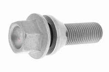1x VAICO RADSCHRAUBE 57mm passend für POLESTAR VOLVO S60 S80 S90 V60 V7