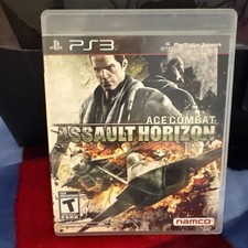 Ace Combat Assault Horizon