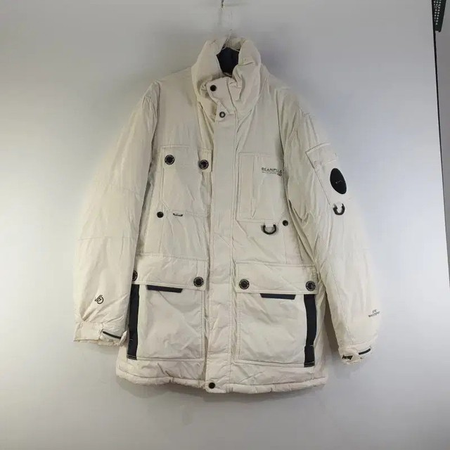 Beanpole Men 100 Gussedown Jumper Slightly Stained M1031