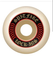 🔥🔥 Spitfire Skate F4 Formula Four Lock Ins Premium Skateboard Ruedas 53mm 101a