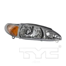 Headlight TYC 20-3595-00