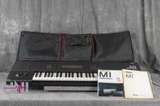 KORG M1 Music Workstation Digital Synthesizer in Very Good condition.