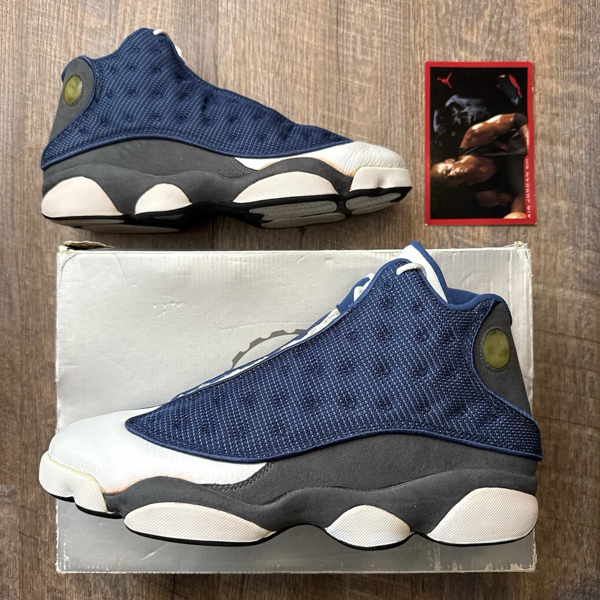 Preços baixos em Jordan 13 Retro Blue Grey | eBay