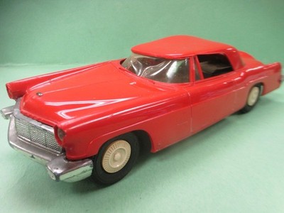 AMT Lincoln Continental  Dealer Promo Model Friction Car