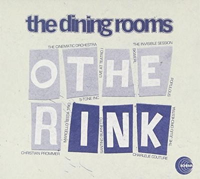 The Dining Rooms - Rituals CD ** Free Shipping**