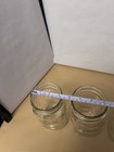 Ball Wide Mouth Canning Jar Quart Measuring and harvest imprint clear x4 — photo 3