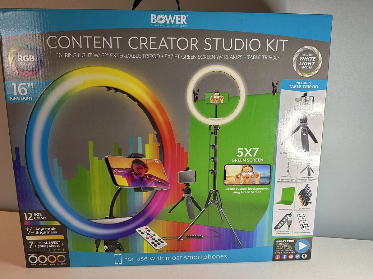 Bower Content Creator 16