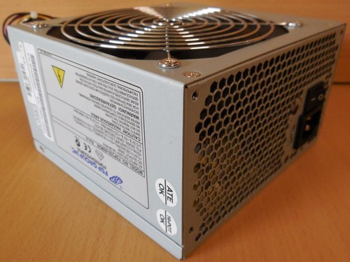 FSP Fortron Source FSP350-60MDN Rev A 350 Watt ATX Computer PC Netzteil* nt206