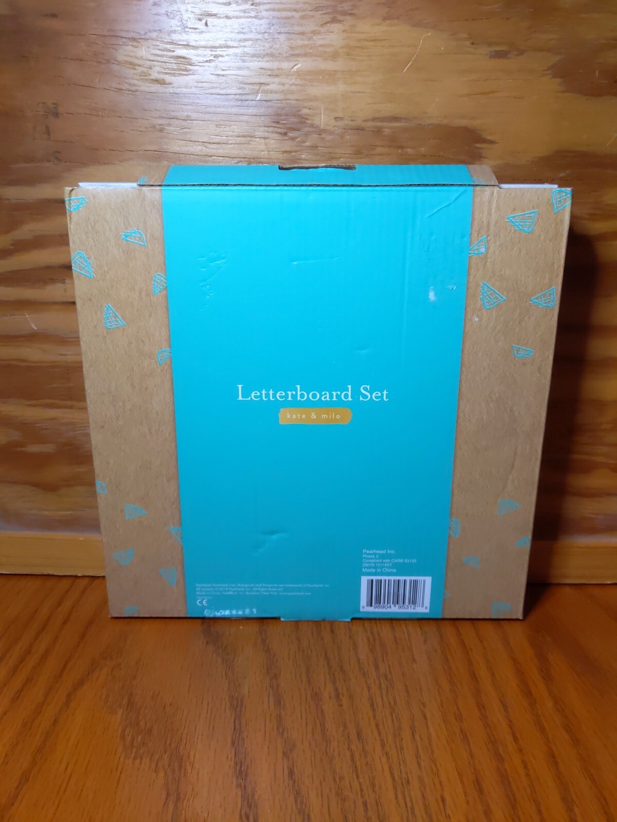 Kate and Milo Letterboard Set for Baby Grey W 188 Letters & Numbers Customize for sale online eBay