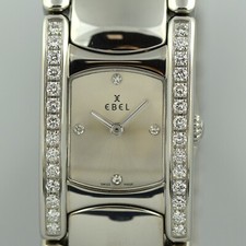 Ebel Beluga Manchette 9057a28  Unworn Ladies Watch Circa 2015.