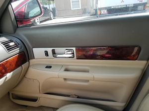 Details About Lincoln Ls 2003 2004 2005 2006 Right Front Interior Door Panel 6c