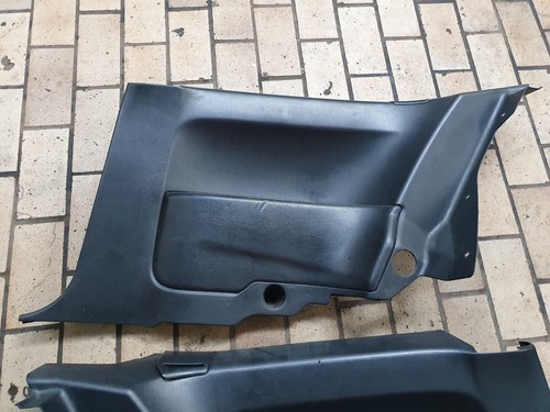 @RARE@ rear complete cover panel trunk OEM Honda CIVIC EJ1 EJ2 SIR COUPE 92-95 - Picture 4 of 7