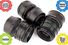 HELIOS 44-2 2/58 Fujifilm X mount FX X-Pro X-H X-A X-E X-M *SERVICED!*