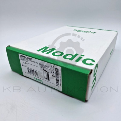 Schneider Electric BMXDDI3232 Discrete input module X80 - 32 inputs - 12/24 V DC