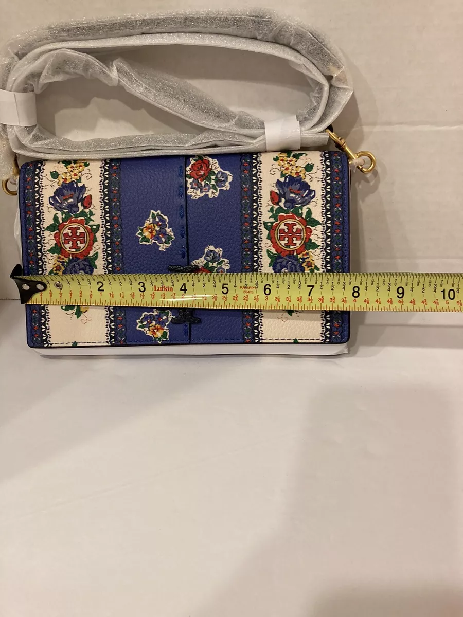 Mcgraw floral online wallet crossbody