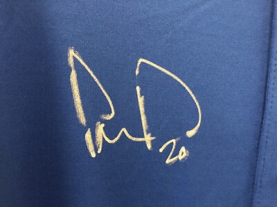 Ian Desmond SIGNED 2012 MLB All Star Jersey w/ JSA COA ~ Nationals