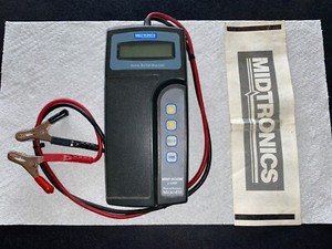 Kent-Moore J-42000 Midtronics Power Sensor Micro 410 Battery Tester