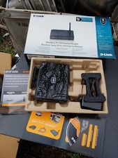 D link wireless n150 home router