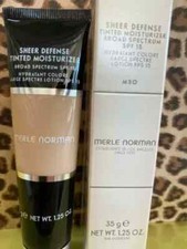 Merle Norman Sheer Defense Tinted Moisturizer...SPF 15...SHADE M50
