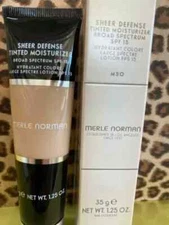 Merle Norman Sheer Defense Tinted Moisturizer...SPF 15...SHADE M50