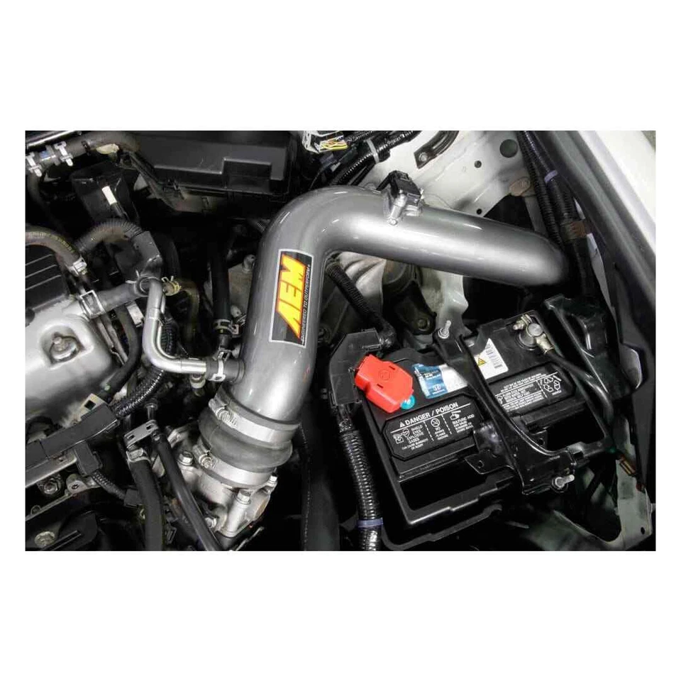 Sistema de entrada de ar frio AEM 21-822C para 2008-2012 Honda Accord 2.4L L4 gasolina - Imagem 4 de 4