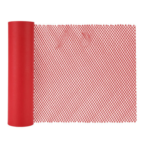 30CM/38CM/50CM*250M Packaging Wrapping Paper Kraft Cushion Honeycomb Paper Roll - Picture 13 of 17