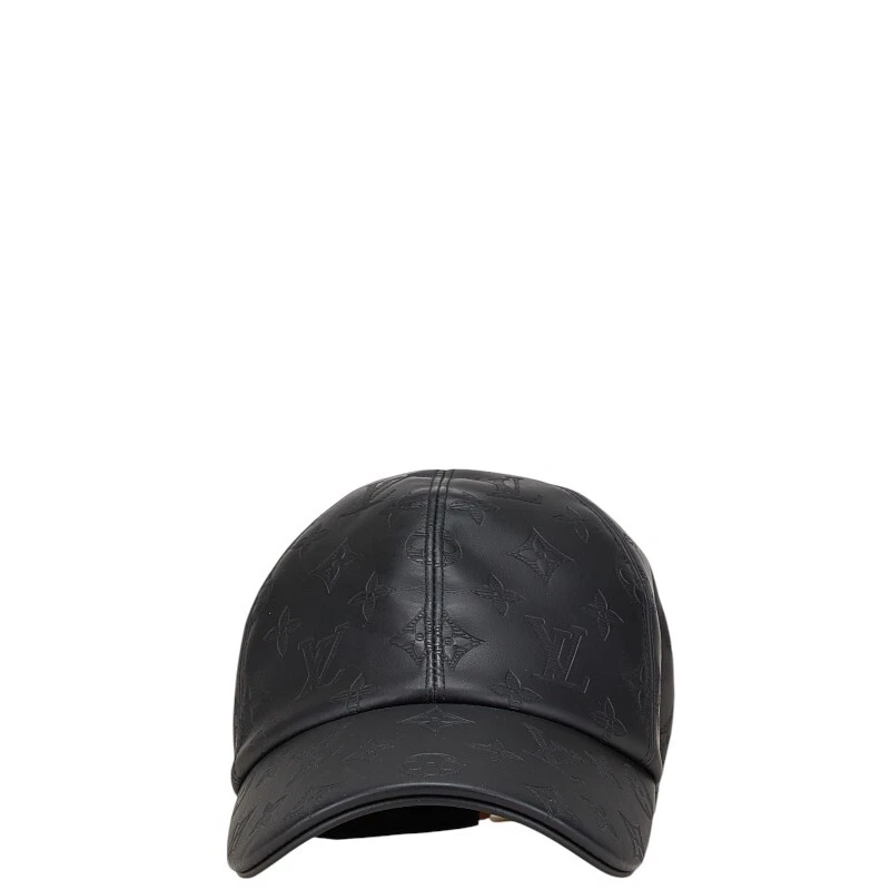 LOUIS VUITTON（LV） LOUIS VUITTON Monogram Shadow Cap Taglia:58 M76580 Uomo 【U