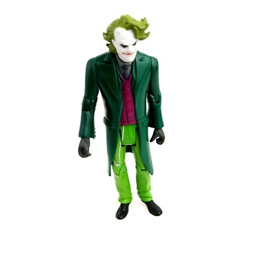 DC Comic The Joker Batman The Dark Night Action Figure 5'' Tall Toy  USA Seller