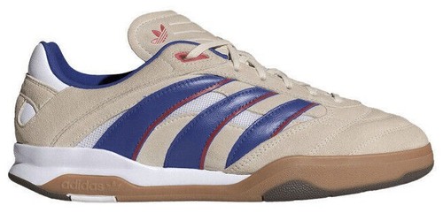 NEW Adidas Predator Mundial Mens Size 10.5 Sneakers Shoes White Black Gum JH9493 adidas Predator Mundial Cloud White Core Black Men main image 4